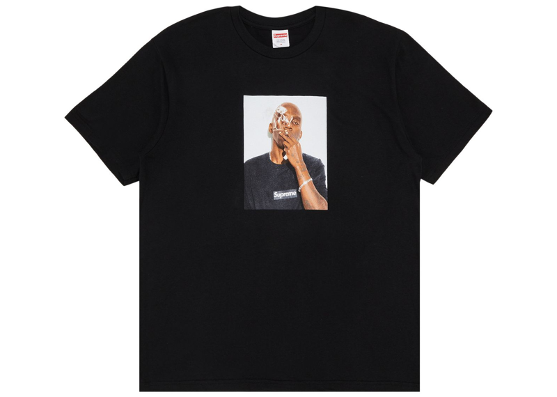 Supreme Dean Blunt Tee Black-Supreme-pikastore.cz