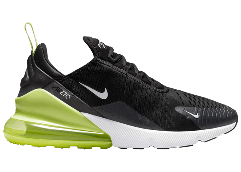 Nike Air Max 270 Black Light Lemon Twist-Nike-pikastore.cz