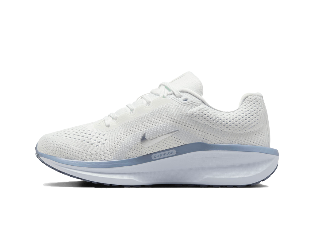 Nike Winflo 11 Summit White Metalic Silver (Women's)-Nike-pikastore.cz