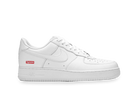 Nike Air Force 1 Low Supreme White-sneakers-Nike-pikastore.cz