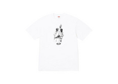 Supreme SALEM Tee White