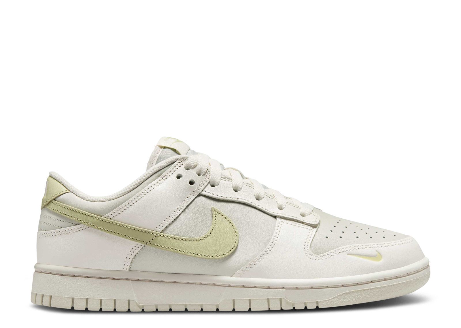 Wmns Dunk Low Phantom Olive Aura