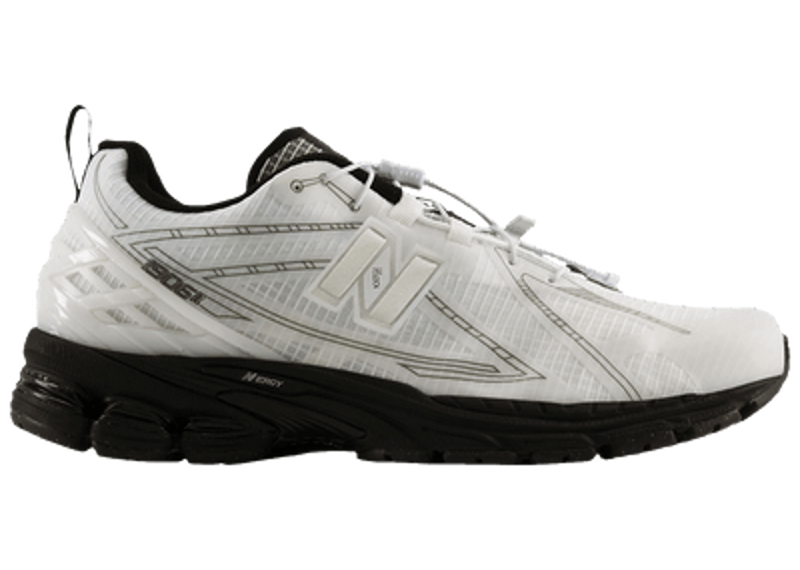 New Balance 1906R No Sew Pack - White Black