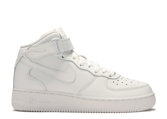 Nike Air Force 1 Mid 06 GS White