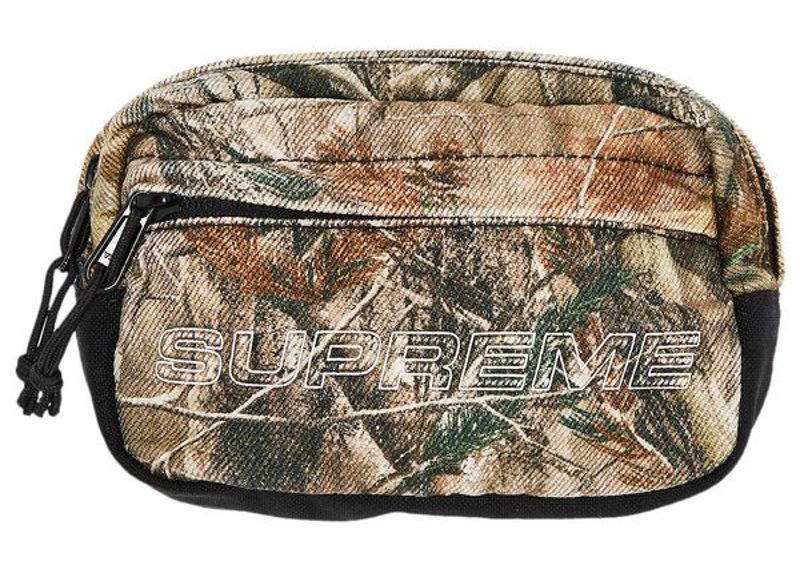 Supreme Denim Mini Shoulder Bag Realtree AP Camo-Supreme-pikastore.cz