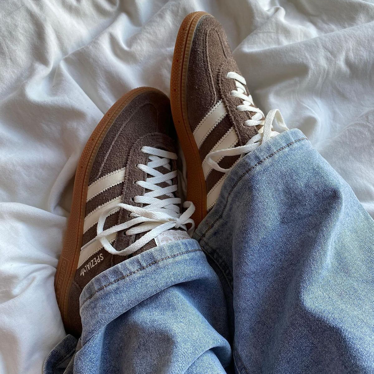 Adidas Handball Spezial Earth Strata Gum (Women's)-sneakers-Adidas-pikastore.cz