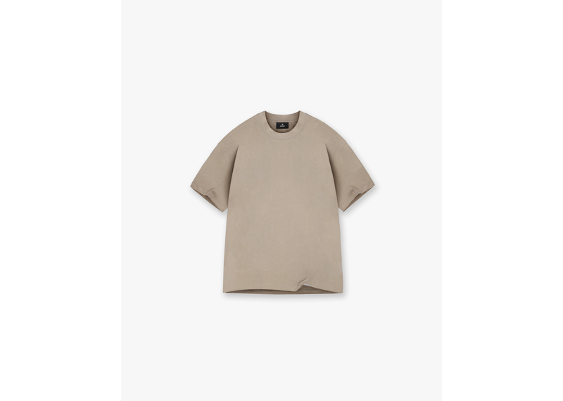 Represent Initial Oversized T-Shirt Dune-Represent-pikastore.cz