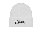 Corteiz Allstarz Folded Beanie White-Corteiz-pikastore.cz