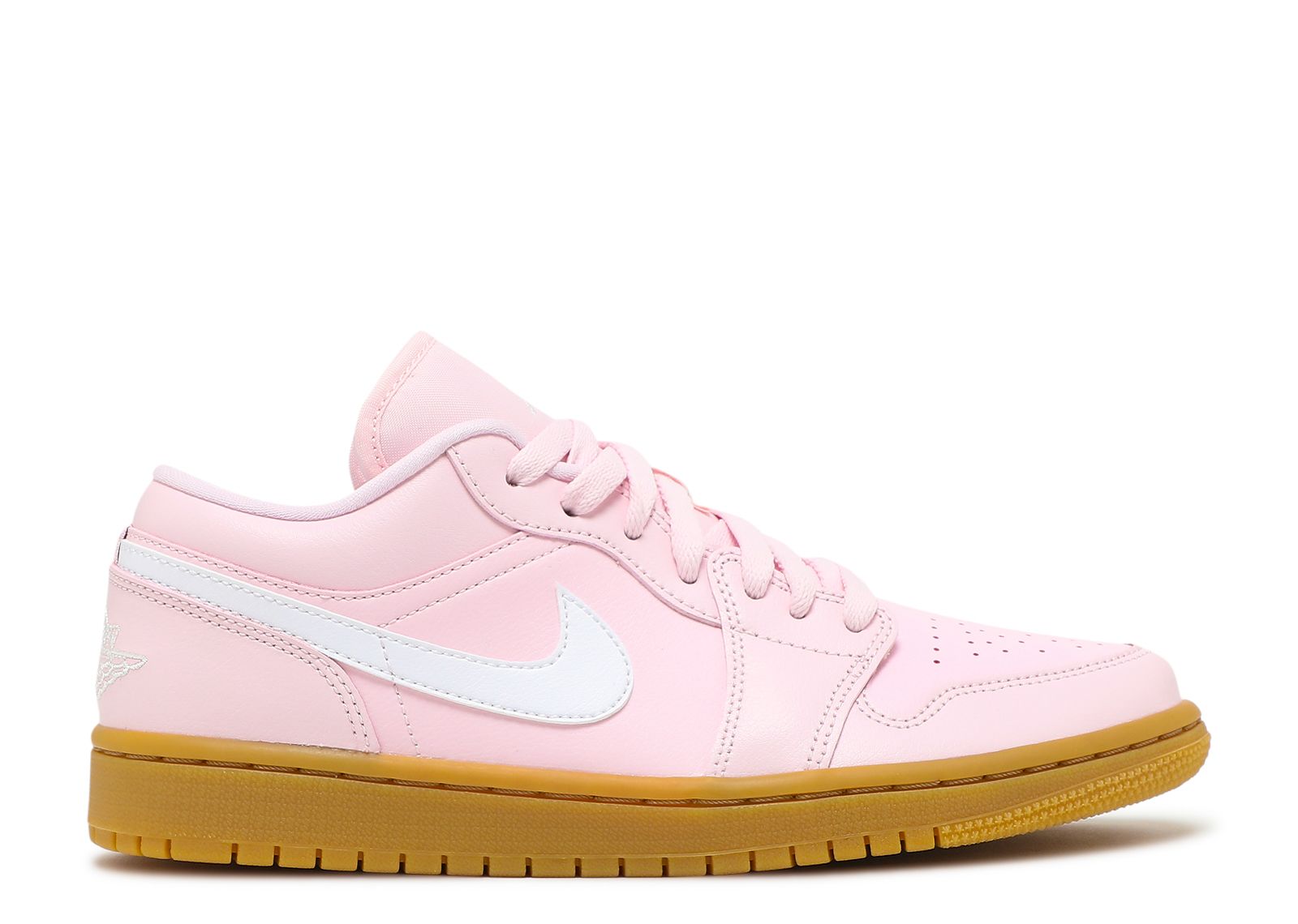 Nike Air Jordan 1 Low Arctic Pink Gum-Air Jordan-pikastore.cz