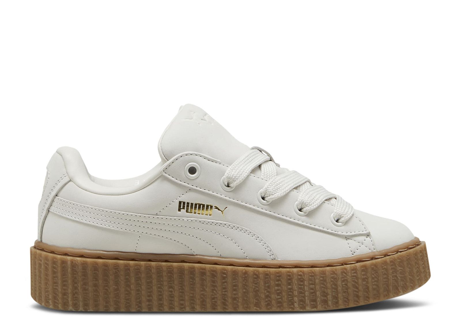 Fenty x Creeper Phatty Big Kid Earth Tone Pack - Warm White-Puma-pikastore.cz