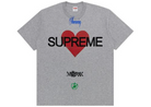 Supreme Announcing Tee Heather Grey-Supreme-pikastore.cz