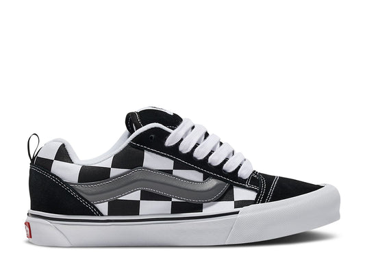 Vans Knu-Skool Mega Check Black