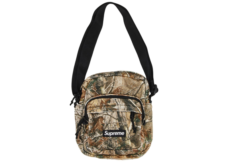 Supreme Denim Shoulder Bag Realtree AP Camo-Supreme-pikastore.cz