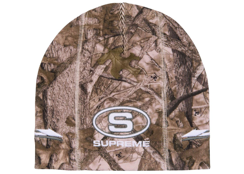 Supreme Racing Panel Beanie Truetimber Koda Camo-Supreme-pikastore.cz