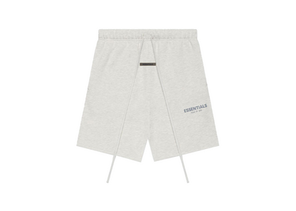 Fear of God Essentials S21 Shorts Heather Oatmeal - PIKASTORE