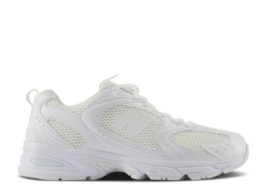 New Balance 530 Triple White