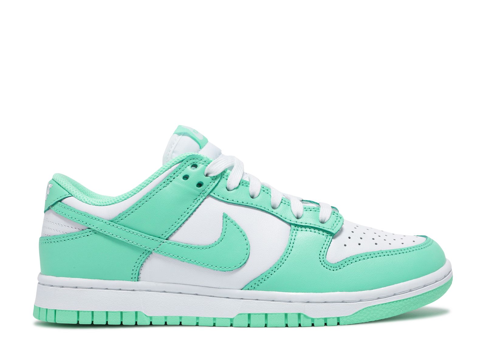 Nike Wmns Dunk Low Green Glow-Nike-pikastore.cz