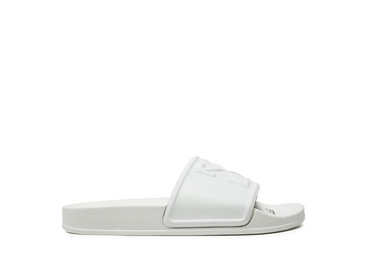 OFF-WHITE Arrow Slide White