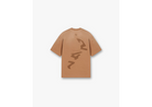 Represent 247 Motion Oversized T-Shirt Rust-Represent-pikastore.cz