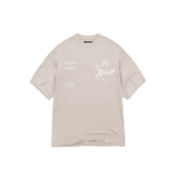 Represent Icarus T-shirt Taupe