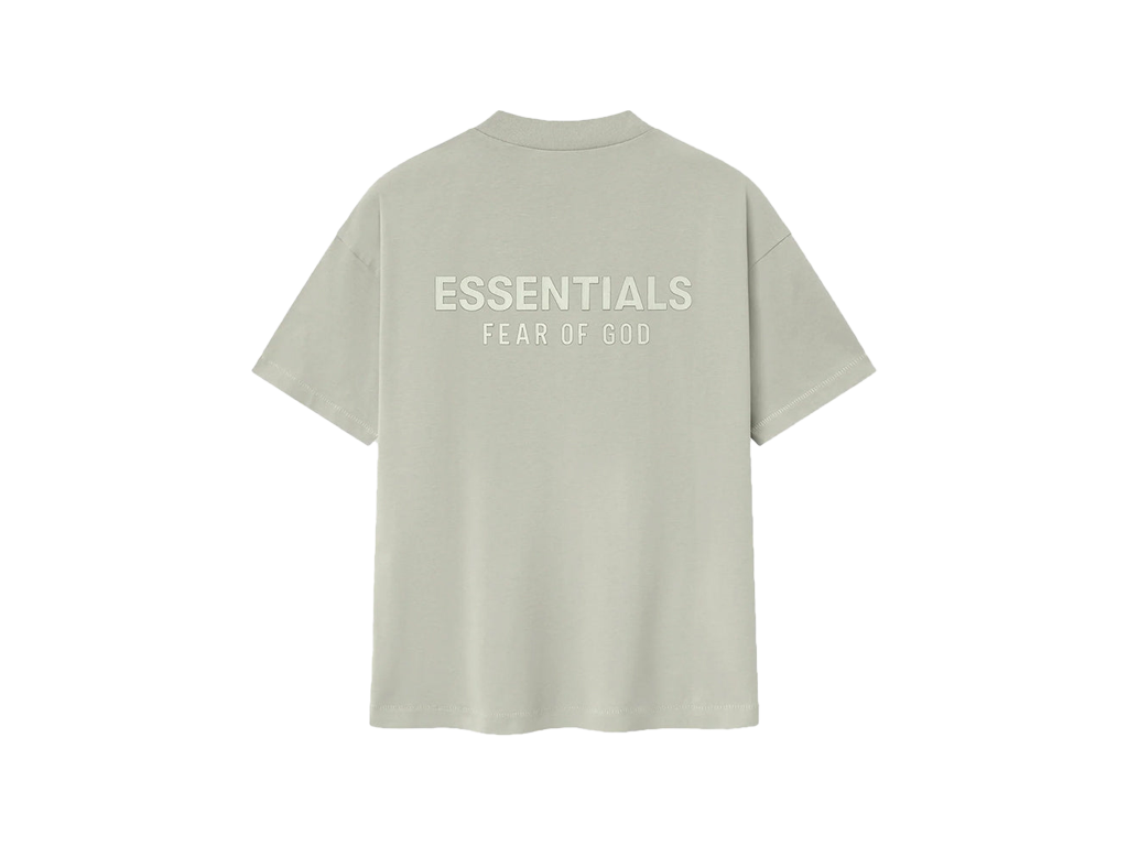 Fear of God Essentials Classic Short-Sleeve Tee Abbey Stone-Fear of God-pikastore.cz