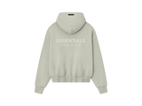 Fear of God Essentials Classic Fleece Kapucnis pulóver Abbey Stone