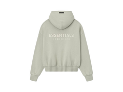 Fear of God Essentials Classic Fleece Hoodie Abbey Stone