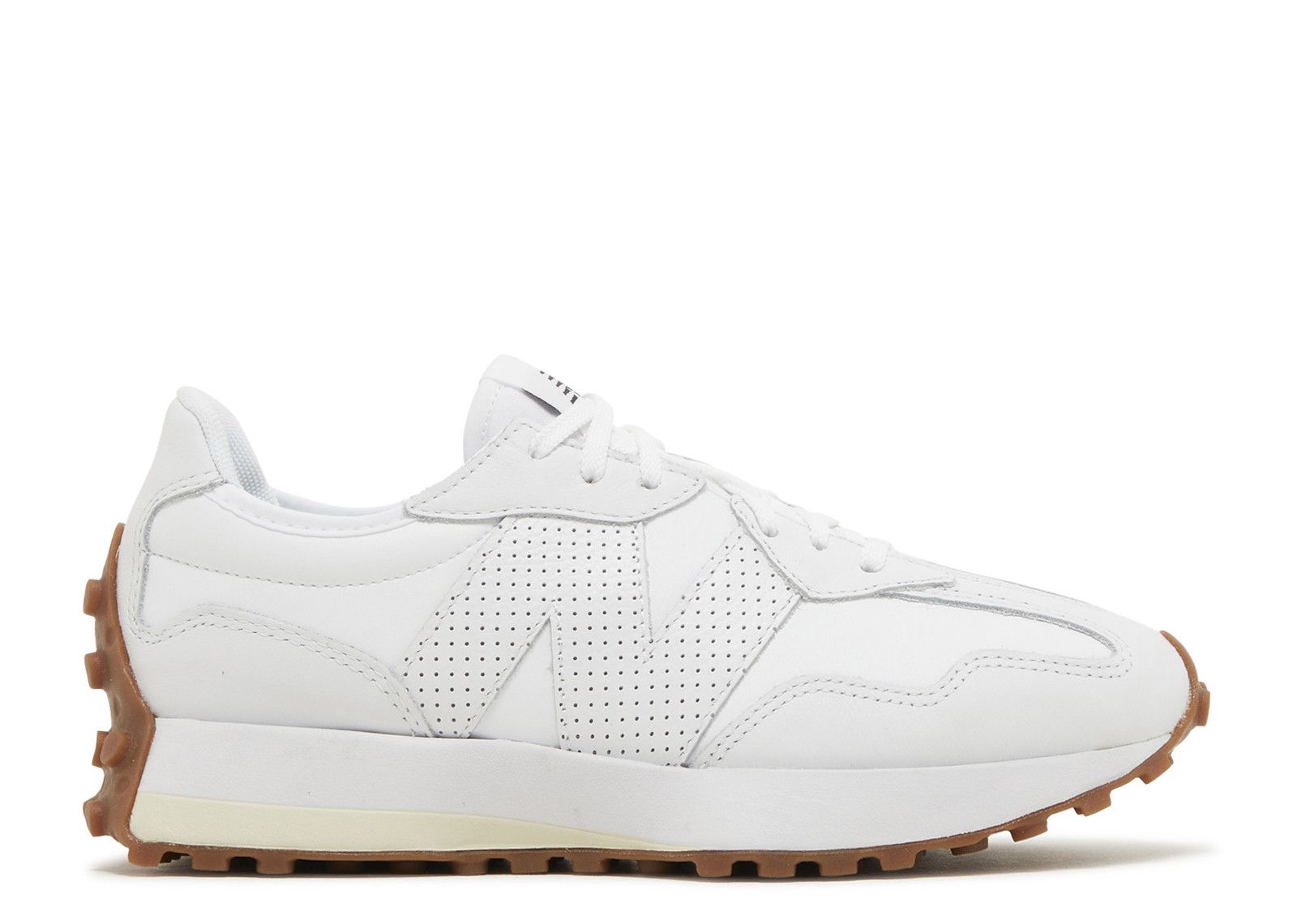 Wmns 327 Sea Salt Gum