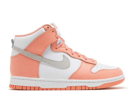 Nike Wmns Dunk High Salmon