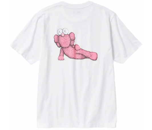 KAWS x Uniqlo UT Short Sleeve Graphic T-shirt (US Sizing) White