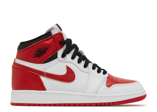 Nike Air Jordan 1 Retro High OG GS Heritage