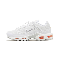 Nike Air Max Plus Utility White Safety Orange