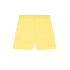 Represent Team 247 Fused Shorts Lemon