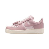 Nike Wmns Air Force 1 Low Pink Oxford Tassels