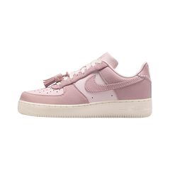 Nike Wmns Air Force 1 Low Pink Oxford Tassels