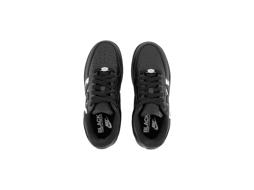 Nike Air Force 1 Low Retro SP BLACK Comme des Garçons Black-Nike-pikastore.cz