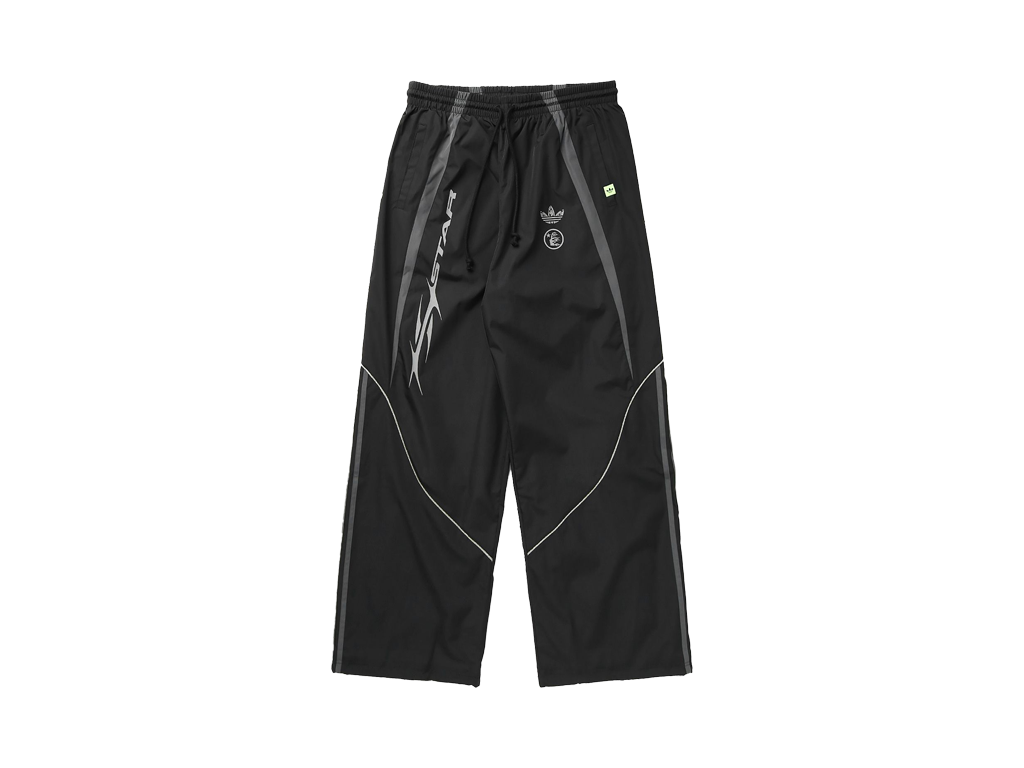 Adidas Originals x Hellstar Tracksuit Pant Black