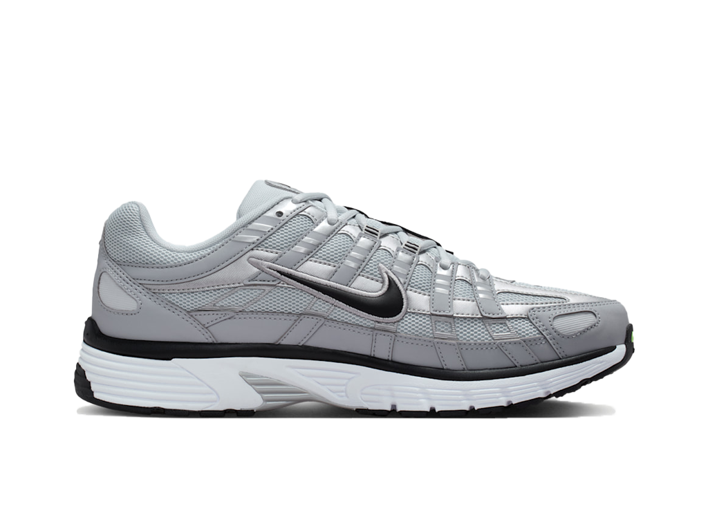 nike P-6000 Mens Shoes - Grey-Nike-pikastore.cz