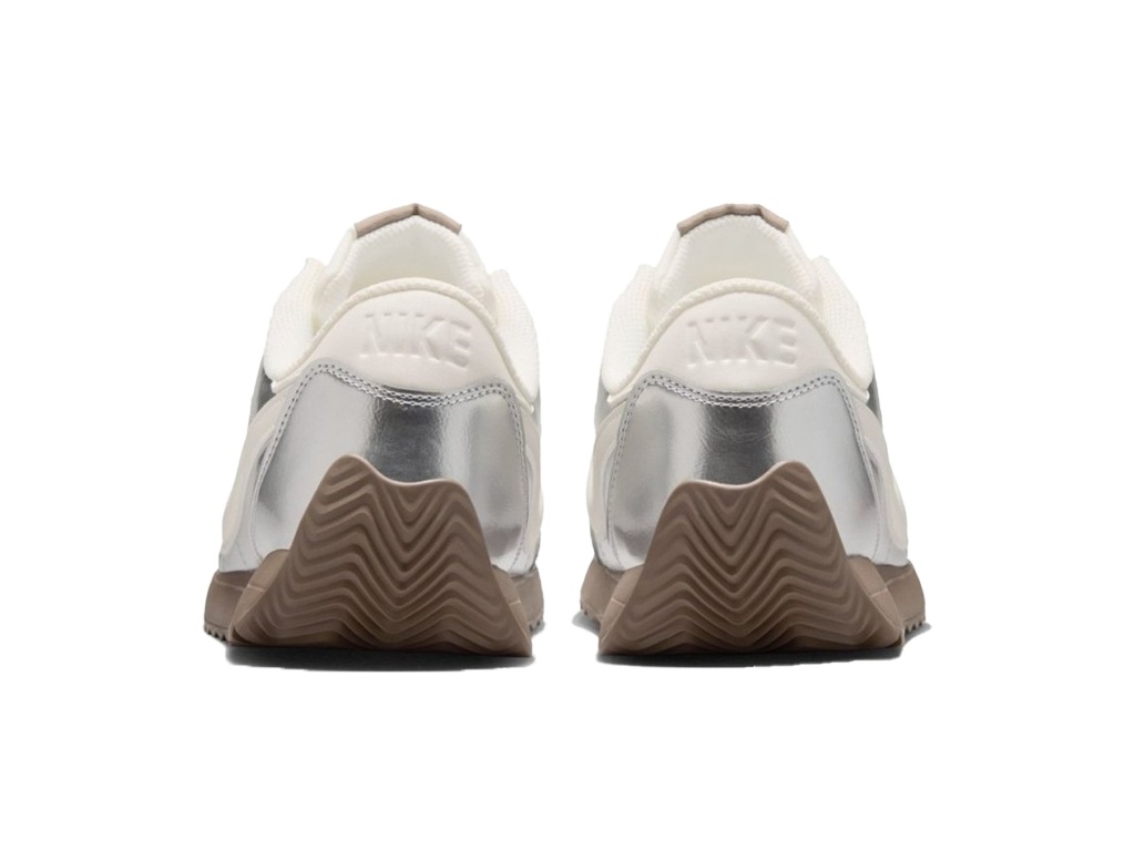 Nike Pacific Metallic Silver Mink Brown (Women's) – zapatillas – foto 3 de 3