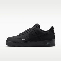 Nike Air Force 1 Low '07 LV8 Black Cool Grey