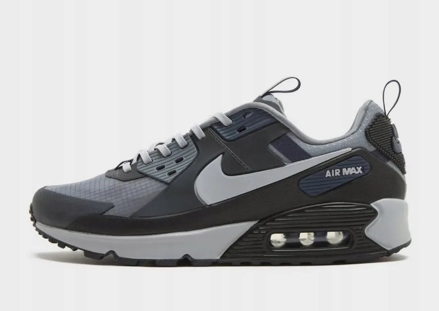Nike Air Max 90 Drift Black Wolf Grey Anthracite – sneakersy