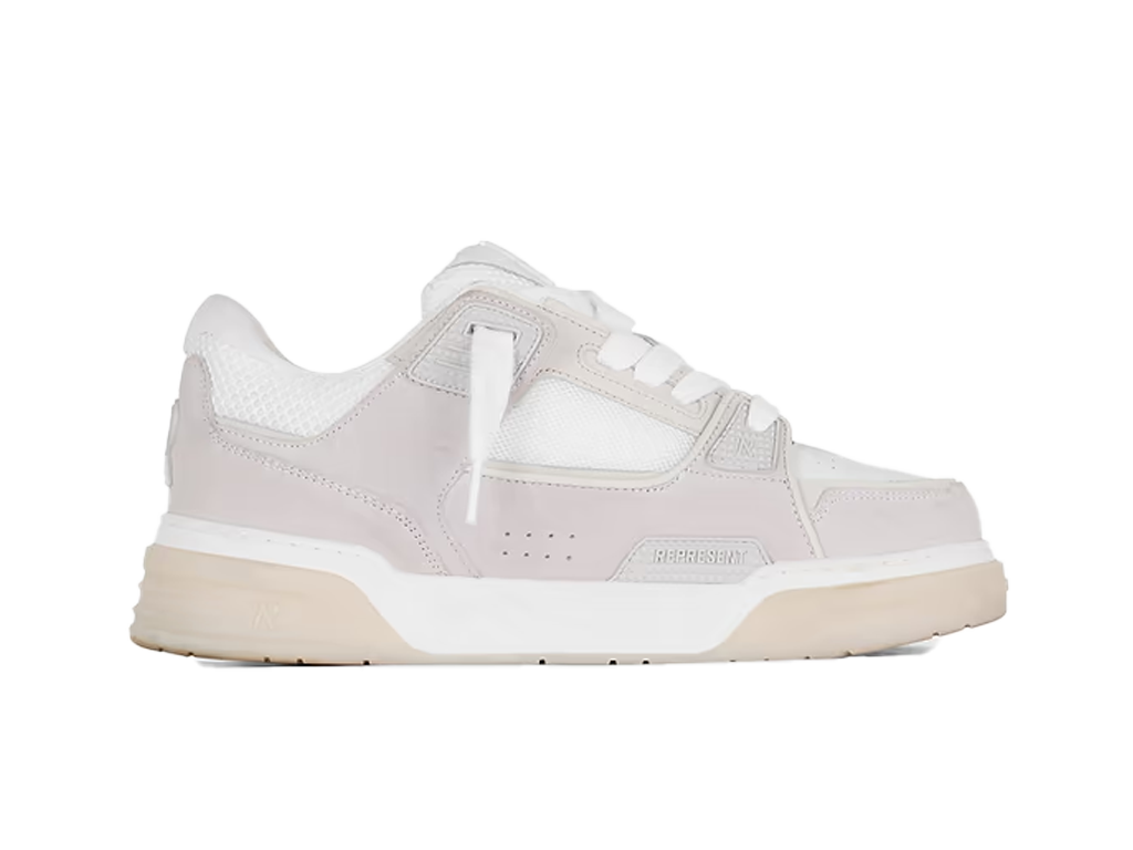 Represent Studio Sneaker Vintage White-Represent-pikastore.cz