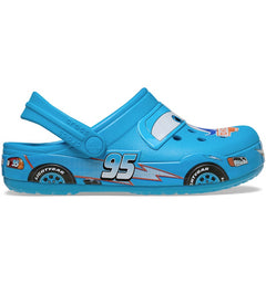 Crocs Crocband Clog Cars Lightning McQueen Dinoco (TD)