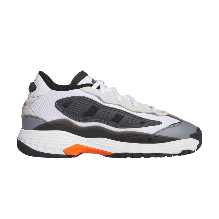 Adidas Niteball 3 White Carbon Solar Red – scarpe, nero