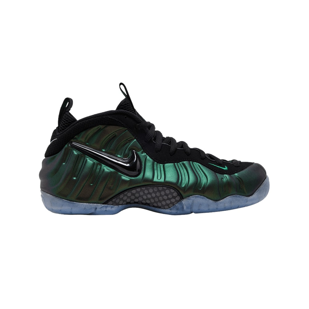 Nike Air Foamposite Pro Pine Green 2025 – sneakers, grøn