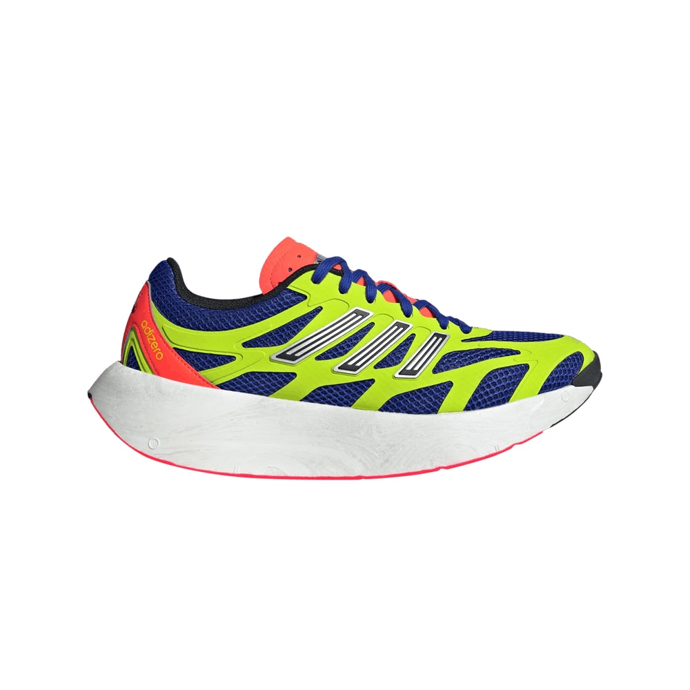 Adidas Adizero Aruku Lucid Blue Solar Slime – взуття, зелений
