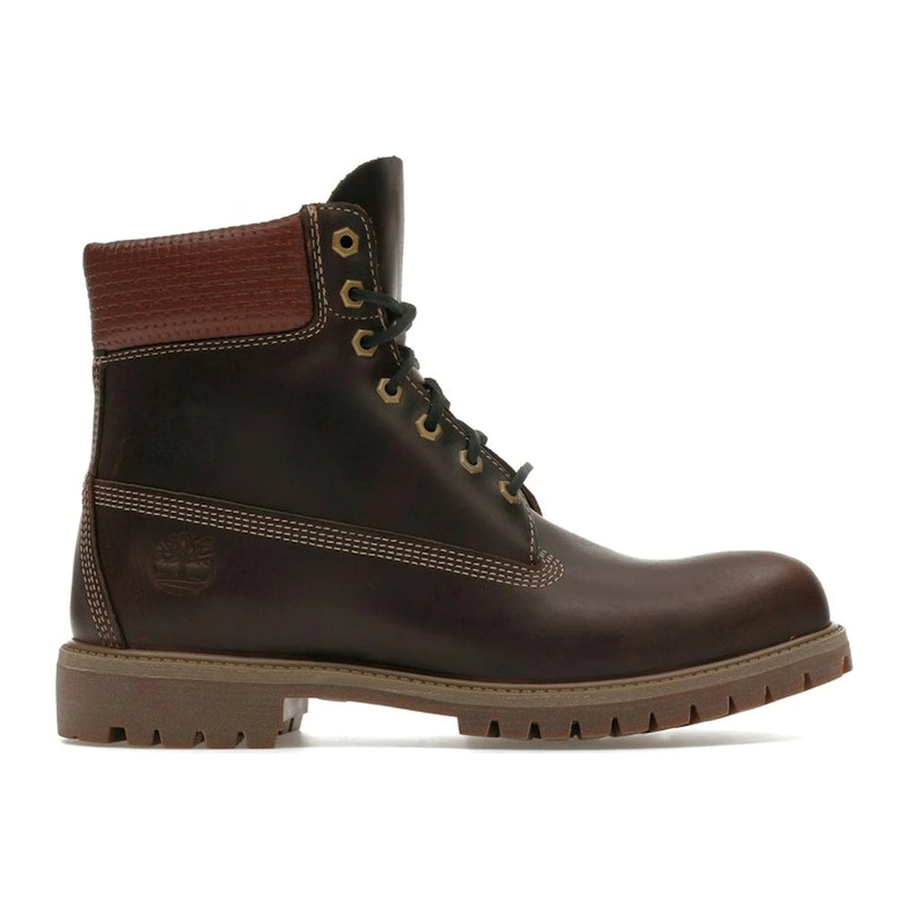 Timberland 6" Premium Waterproof Boot Brown Full Grain Black – buty
