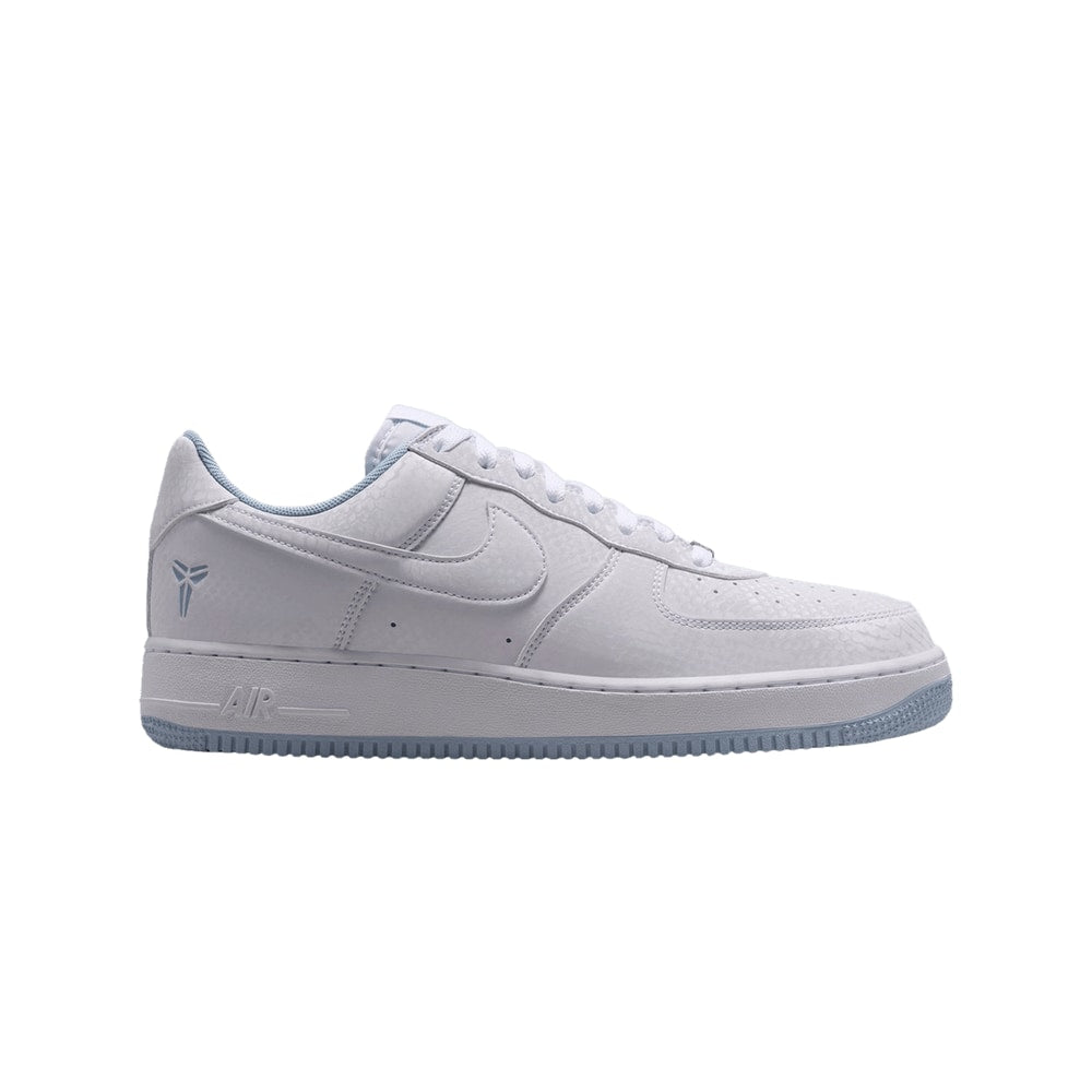 Kobe x Nike Air Force 1 Low Armory Blue – sko, grå