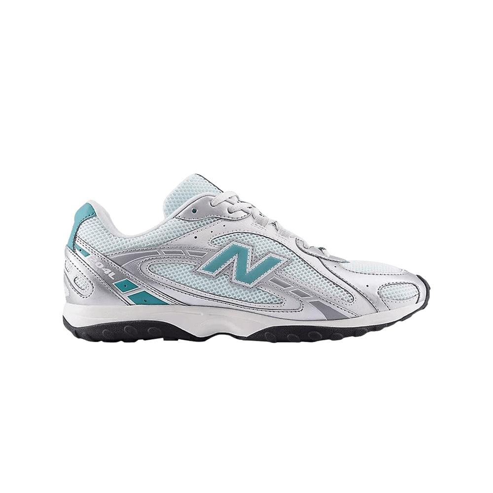 New Balance 204L Light Silver Metallic – tenisky, stříbrná