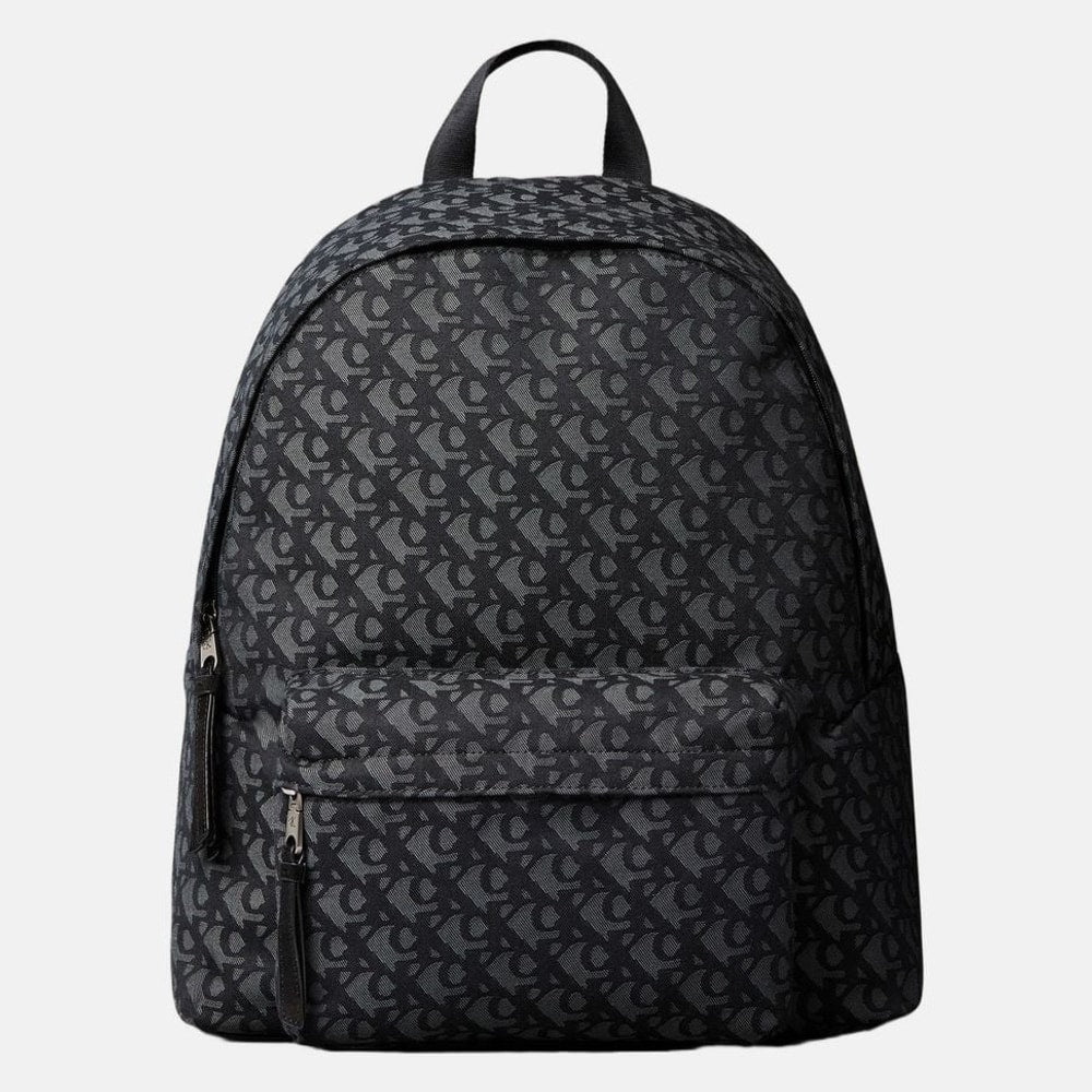 Calvin Klein Backpack Black – rugzak, zwart